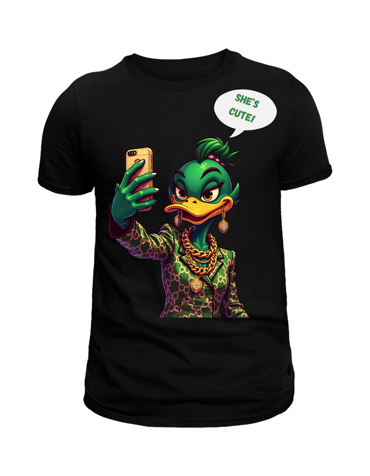 DAISY DUCK SHORT SLEEVE T-SHIRT
