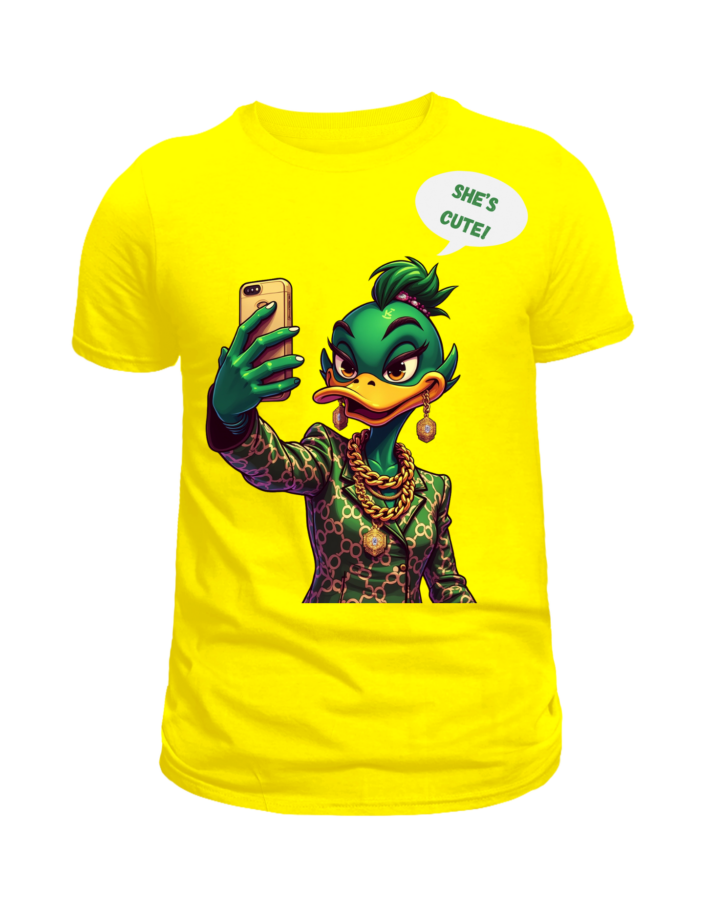 DAISY DUCK SHORT SLEEVE T-SHIRT