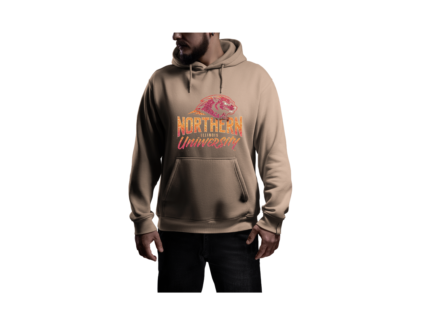 NORTHERN UNIVERSITY SWEATER MULTI