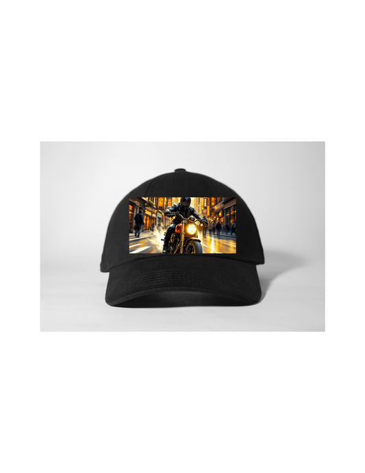 NIGHT RIDER TRUCKERS HAT