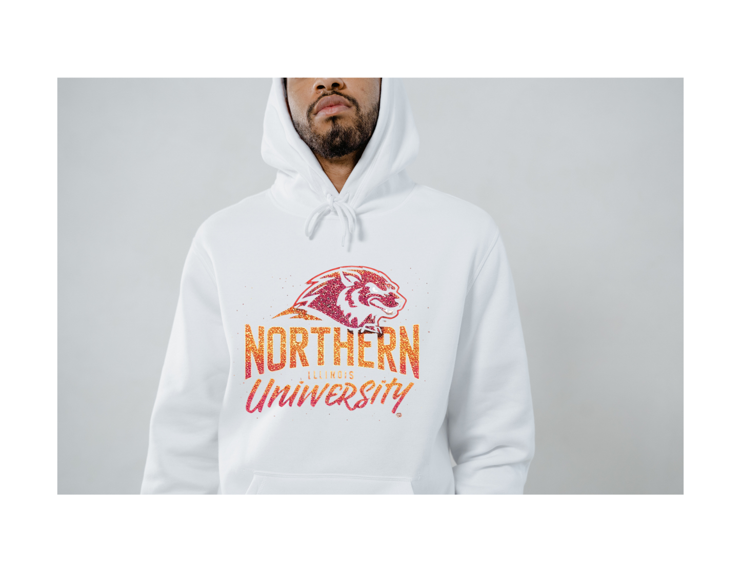 NORTHERN UNIVERSITY SWEATER MULTI