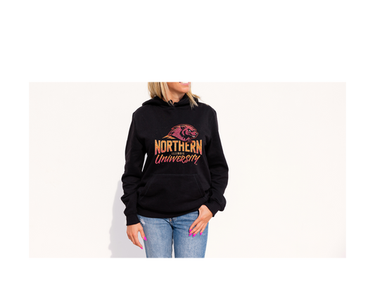 NORTHERN UNIVERSITY SWEATER MULTI