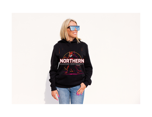 NORTHERN ILLINOIS SWEATER
