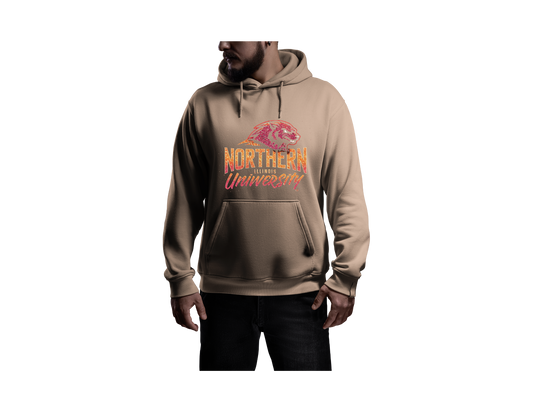 NORTHERN UNIVERSITY SWEATER MULTI