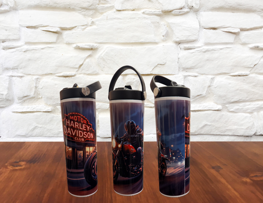 HARLEY DAVIDSON TUMBLER