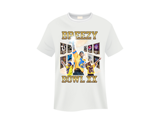 CHRIS  BROWN BREEZY BOWL XX