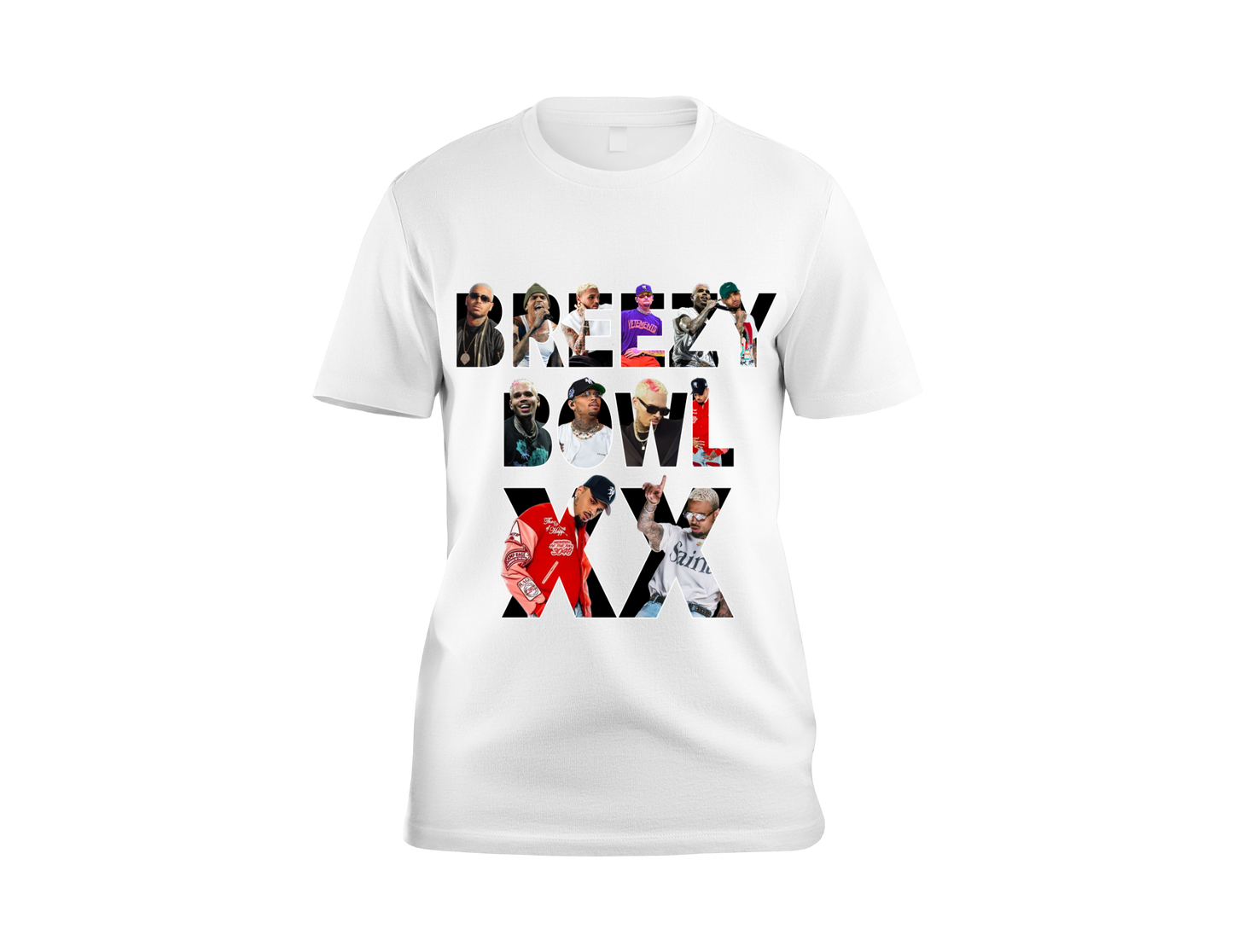 BREEZY BOWL XX T-SHIRT