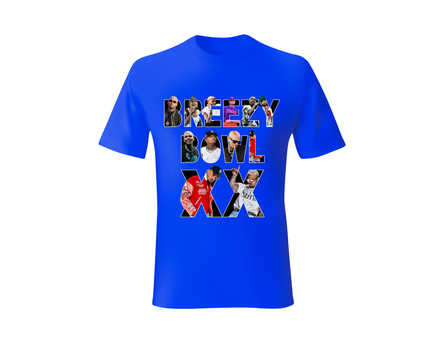 BREEZY BOWL XX T-SHIRT