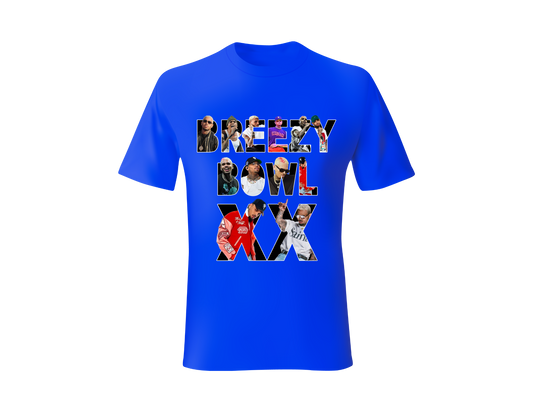 BREEZY BOWL XX T-SHIRT