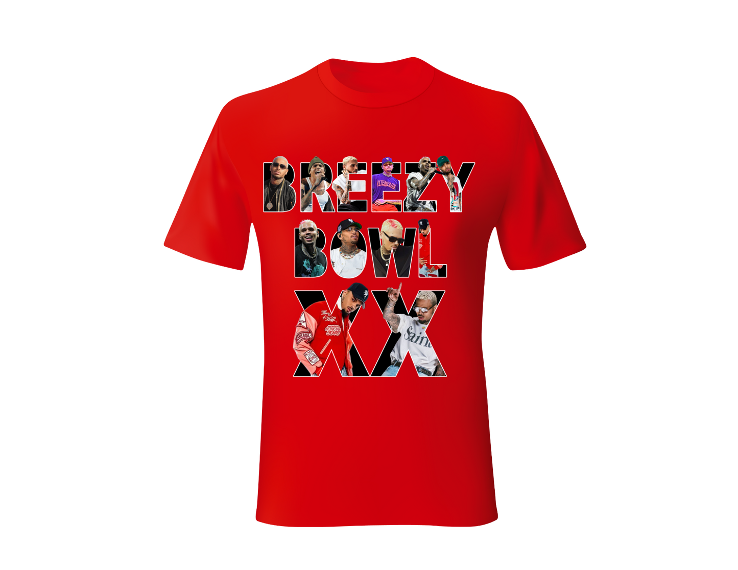BREEZY BOWL XX T-SHIRT