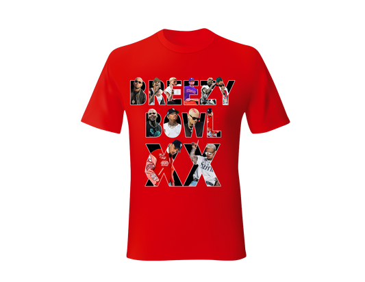 BREEZY BOWL XX T-SHIRT