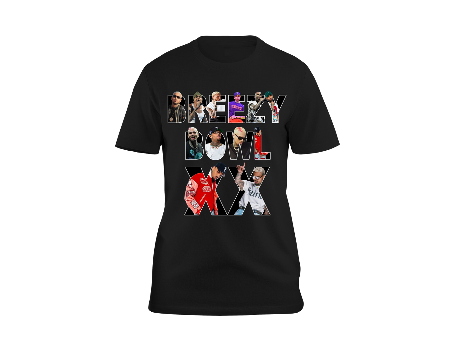 BREEZY BOWL XX T-SHIRT