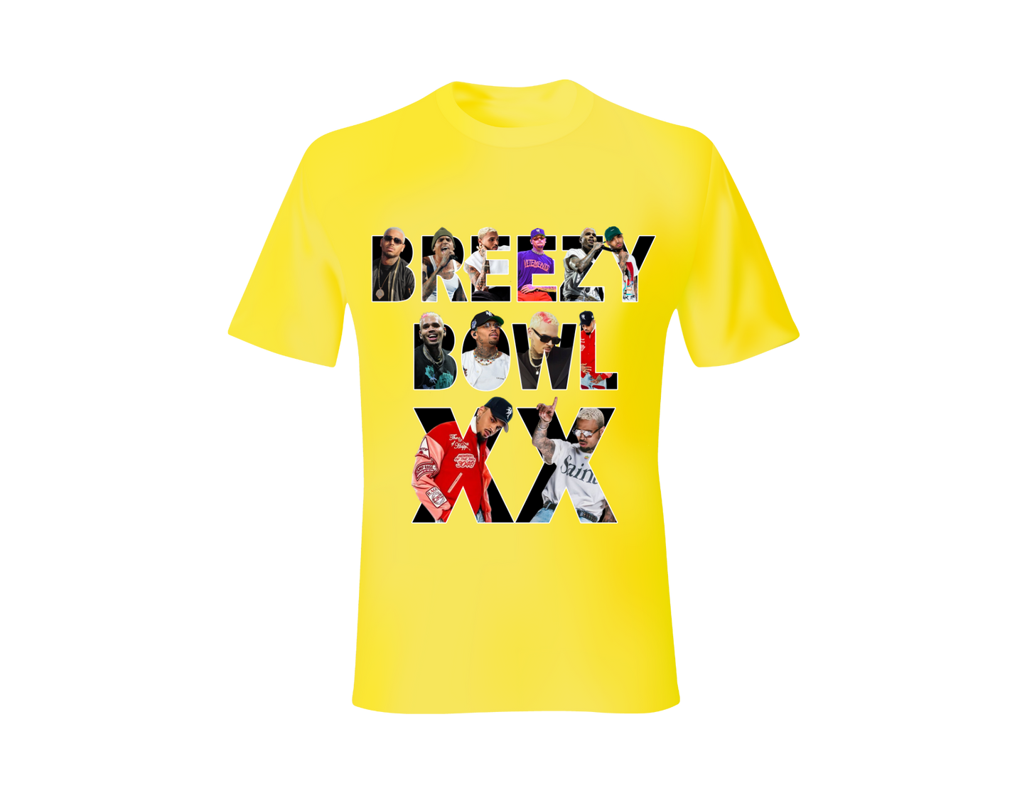 BREEZY BOWL XX T-SHIRT