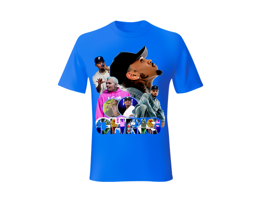 CHRIS BROWN T-SHIRT